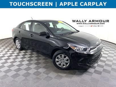 Used 2022 Kia Rio LX