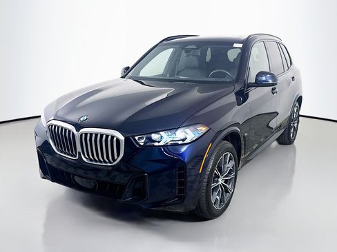 Used 2026 BMW X5 sDrive40i RWD image 4