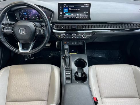 Certified 2024 Honda Civic Sport Touring image 9