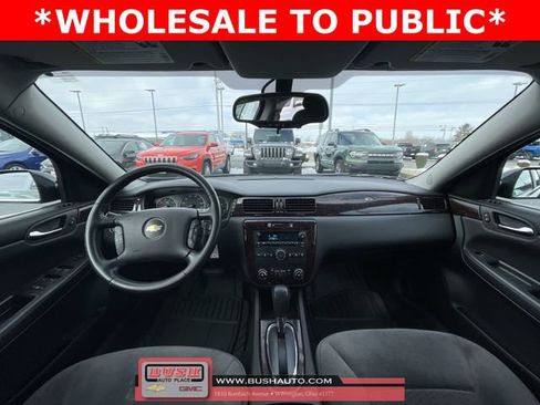 Used 2012 Chevrolet Impala LT image 18