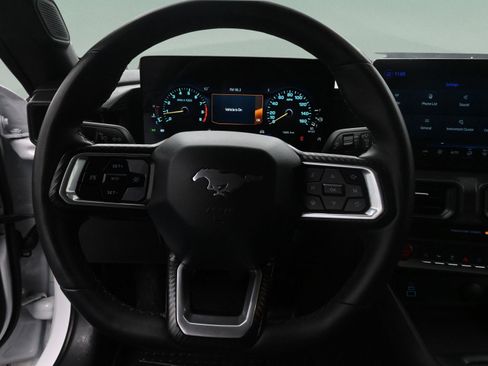 Used 2025 Ford Mustang GT w/ Mustang Nite Pony Package RWD image 20
