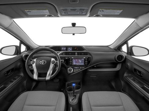 Used 2016 Toyota Prius C Three FWD image 11