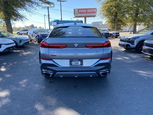 Used 2024 BMW X6 xDrive40i image 6