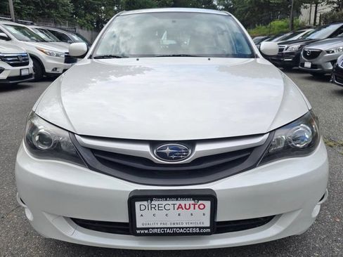 Used 2011 Subaru Impreza 2.5i AWD/4WD image 2