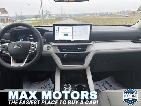 New 2026 Ford Explorer Active image 21