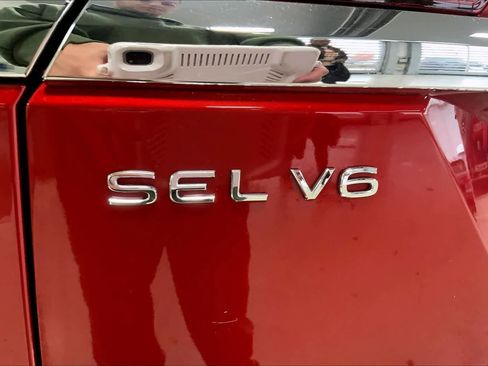 Used 2023 Volkswagen Atlas SEL Premium image 7