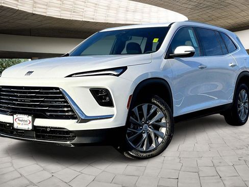 New 2026 Buick Enclave Preferred w/ Power Package image 1