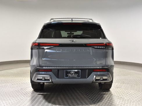 Certified 2025 INFINITI QX60 Sensory w/ Vision Package image 5