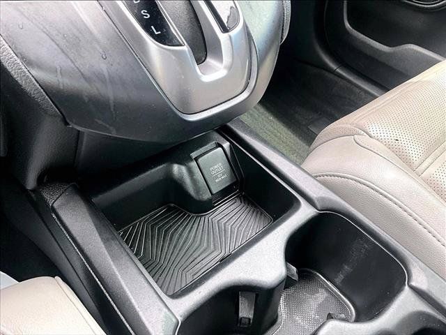 Used 2017 Honda CR-V EX-L image 23