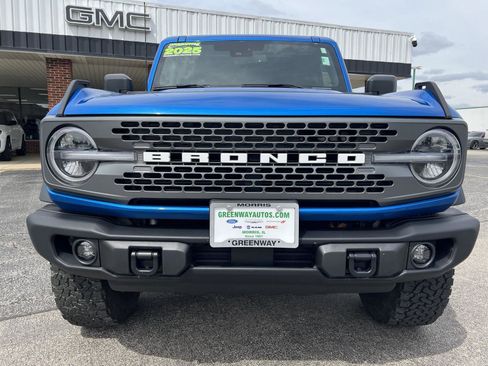 Used 2025 Ford Bronco Badlands AWD/4WD image 12
