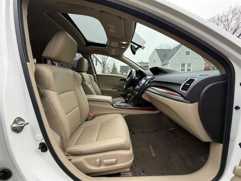 Used 2016 Acura RDX FWD w/ Technology Package image 16