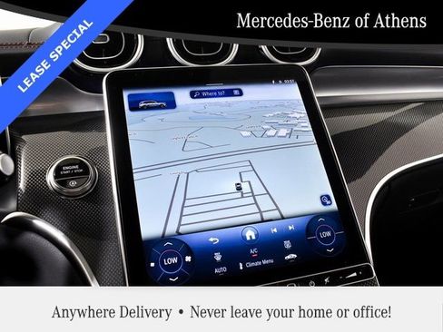 New 2026 Mercedes-Benz GLC 43 AMG 4MATIC image 39