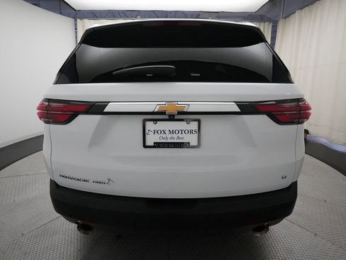 Used 2023 Chevrolet Traverse LT w/ LPO, Floor Liner Package image 26
