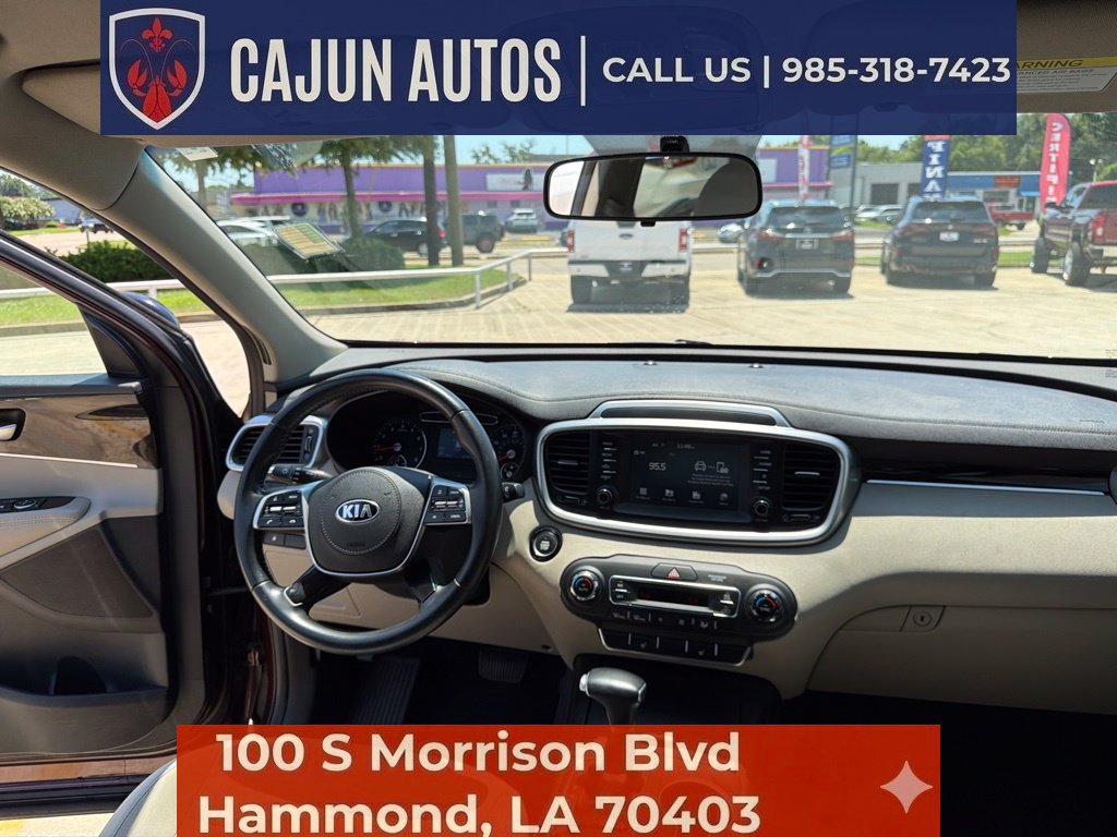 Used 2020 Kia Sorento S FWD image 20