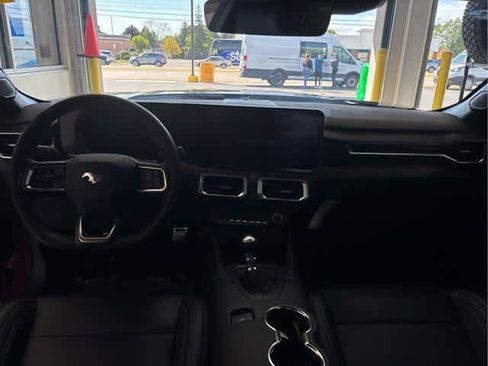 New 2025 Ford Mustang GT Premium image 7