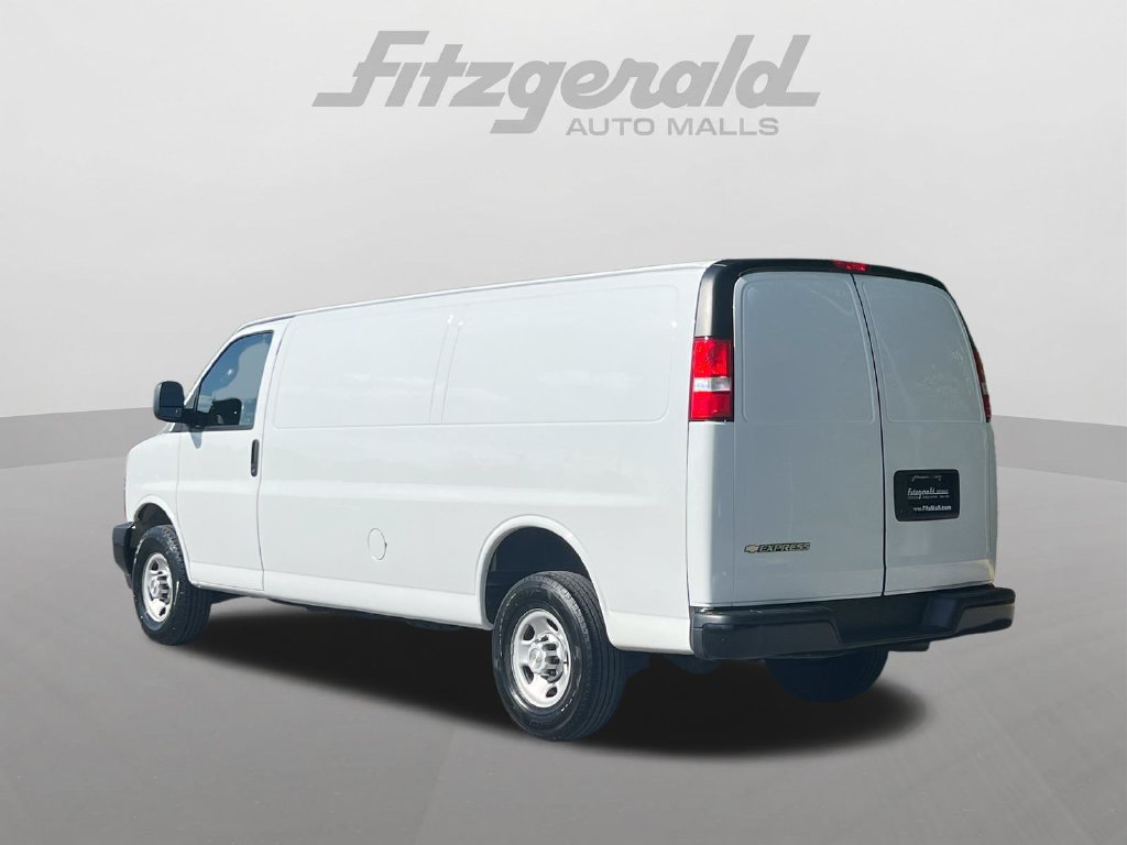 Used 2023 Chevrolet Express 2500 Extended w/ Driver Convenience Package RWD image 9