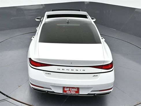 Used 2025 Genesis G90 3.5T AWD/4WD image 48