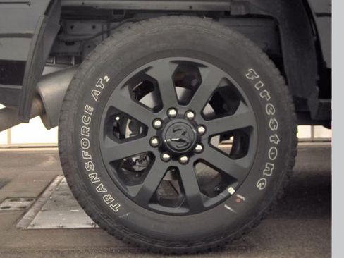 Used 2026 RAM 2500 Big Horn AWD/4WD image 14