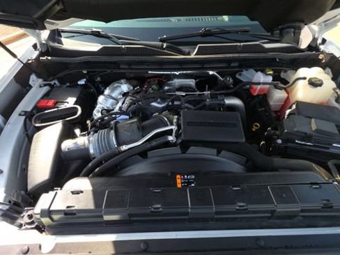 Used 2024 Chevrolet Silverado 2500 LTZ w/ LTZ Plus Package AWD/4WD image 33