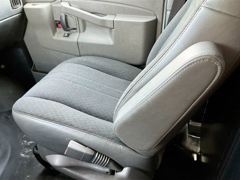 Used 2023 Chevrolet Express 2500 w/ Driver Convenience Package RWD image 21