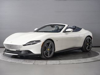 Used 2025 Ferrari Roma Spider video 1