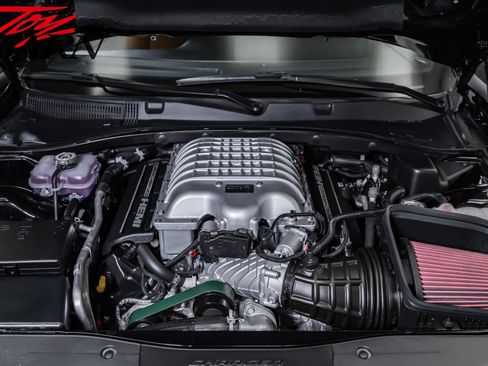 Used 2023 Dodge Charger SRT Hellcat RWD image 45