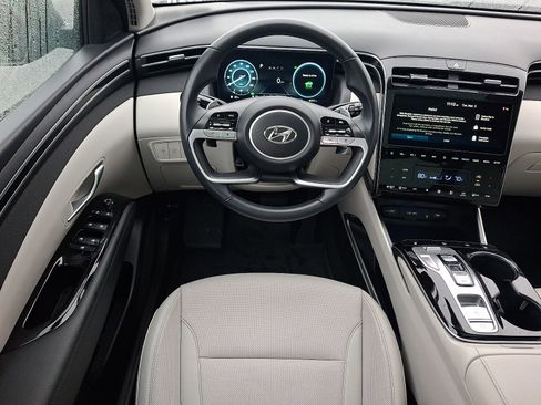 Certified 2023 Hyundai Tucson SEL image 12