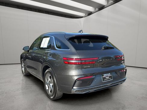 Certified 2026 Genesis GV70 2.5T AWD/4WD image 3
