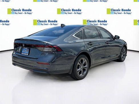 Certified 2023 Honda Accord EX image 8