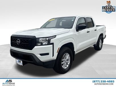 Used 2022 Nissan Frontier S w/ Technology Package