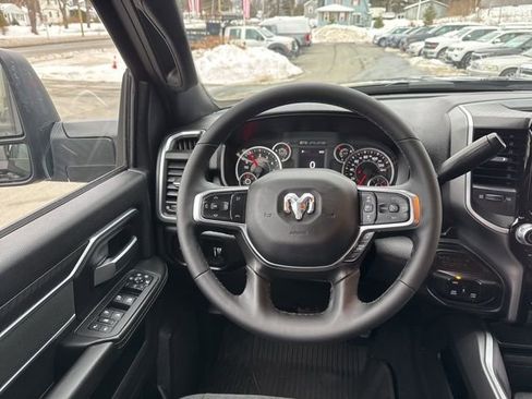 Used 2026 RAM 2500 Big Horn AWD/4WD image 22