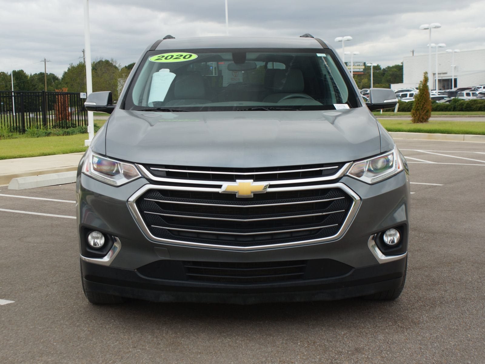 Used 2020 Chevrolet Traverse LT FWD image 17