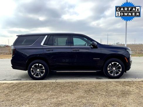 Used 2026 Chevrolet Tahoe LT w/ Comfort Package image 5