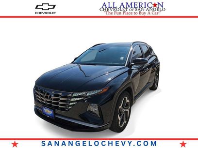 Used 2022 Hyundai Tucson SEL w/ Convenience + Premium Package