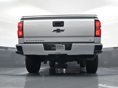 Used 2018 Chevrolet Silverado 1500 LT w/ All Star Edition AWD/4WD image 24