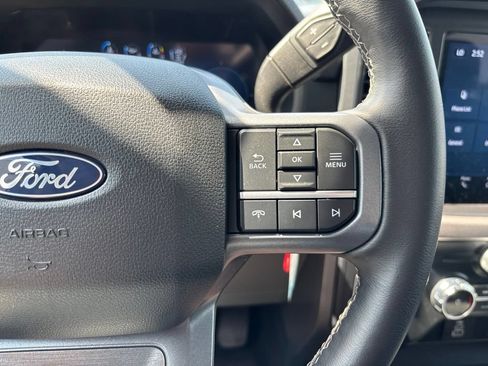 Used 2025 Ford F150 XLT w/ Equipment Group 301A Standard AWD/4WD image 38