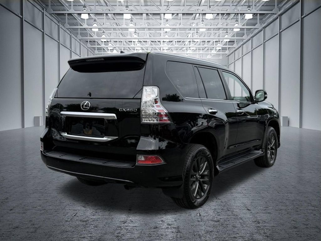 Used 2020 Lexus GX 460 Premium AWD/4WD image 24