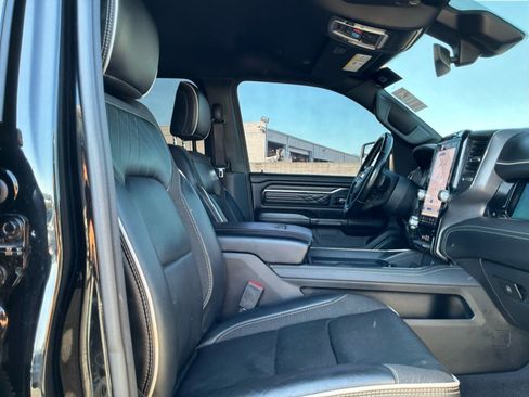 Used 2025 RAM 1500 Limited AWD/4WD image 19