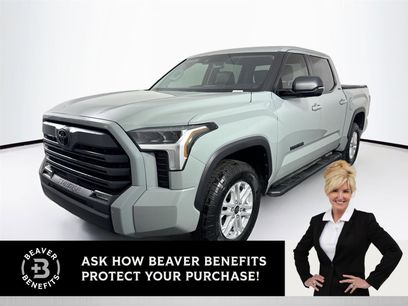 Used 2024 Toyota Tundra SR5