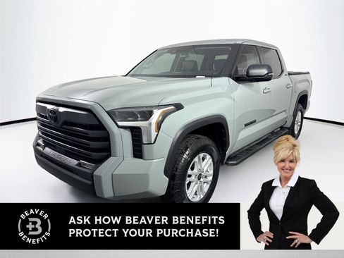 Used 2024 Toyota Tundra SR5 image 1