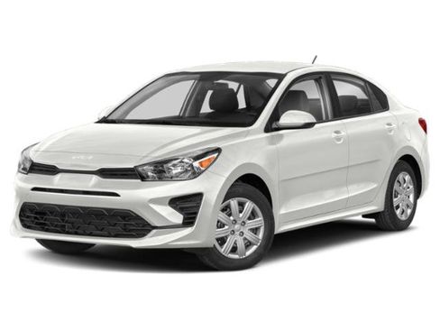 Used 2023 Kia Rio S FWD image 1