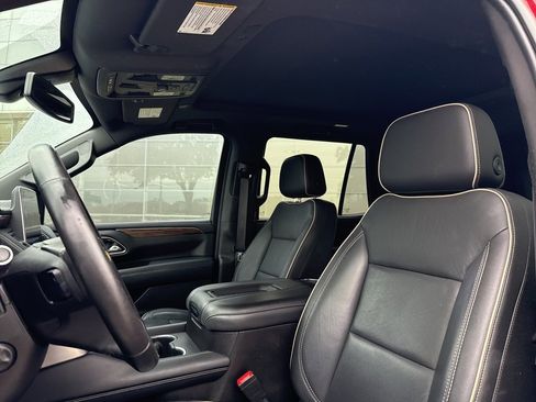 Used 2021 Chevrolet Tahoe Premier w/ Texas Edition image 29