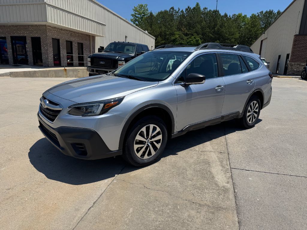 Used 2021 Subaru Outback AWD/4WD image 1