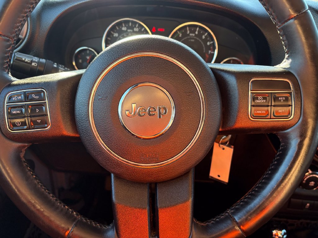 Used 2014 Jeep Wrangler Sport w/ Quick Order Package 23S AWD/4WD image 17