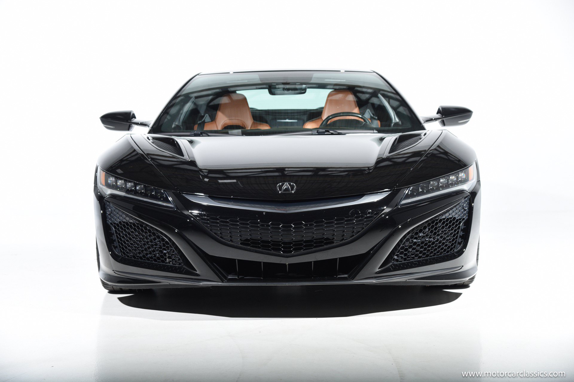 Used 2018 Acura NSX AWD/4WD image 2