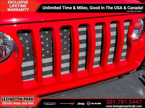 Used 2019 Jeep Wrangler Sport AWD/4WD image 33