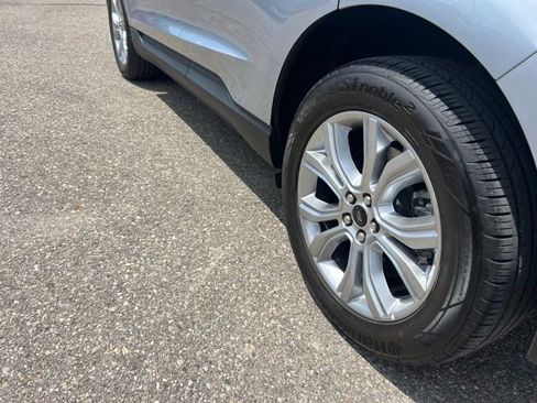 Certified 2023 Ford Edge Titanium w/ Equipment Group 301A AWD/4WD image 28