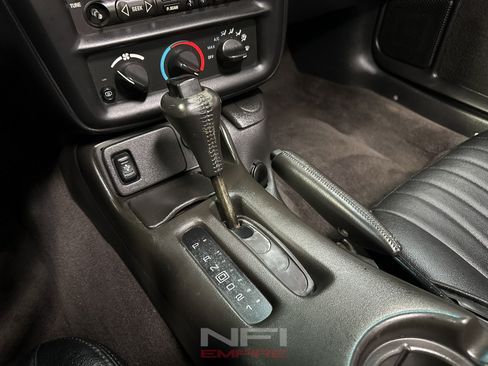 Used 2002 Chevrolet Camaro Z28 RWD image 37