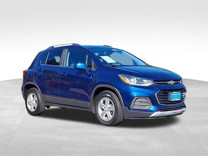 Used 2019 Chevrolet Trax LT