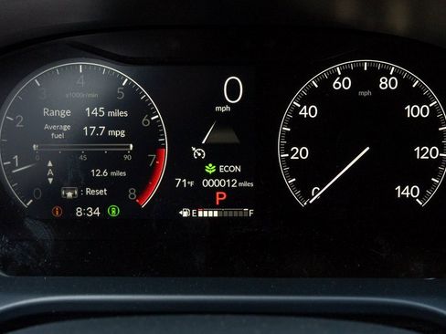 New 2026 Honda HR-V Sport image 26